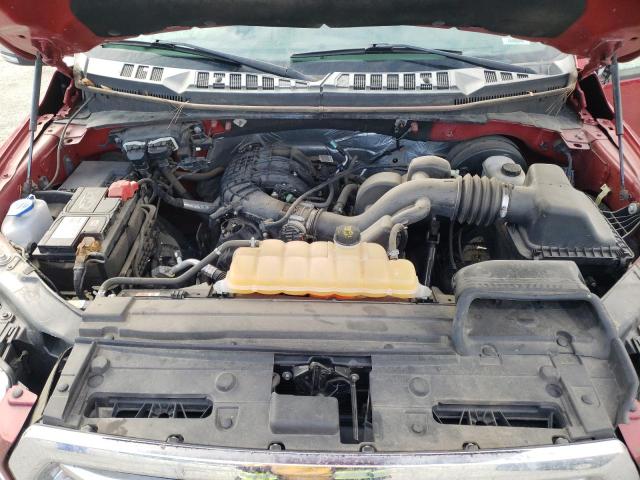 Photo 11 from auction – 2016 FORD F150 SUPER with VIN 1FTEW1C85GFB53394