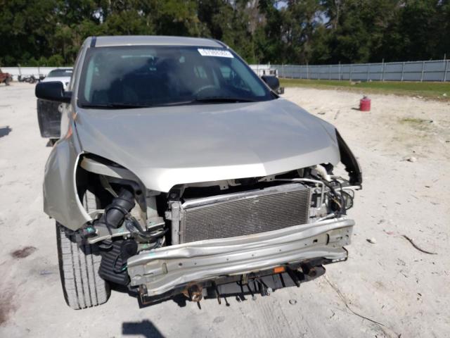 Photo 5 from auction – 2014 CHEVROLET EQUINOX LS with VIN 2GNALAEK3E6178129