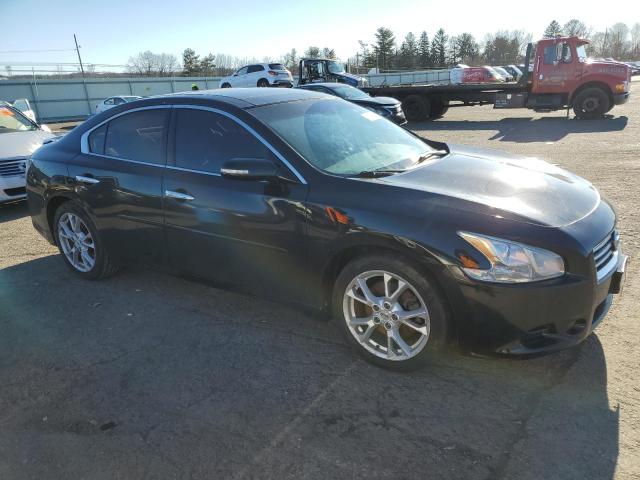 Photo 4 from auction – 2012 NISSAN MAXIMA S with VIN 1N4AA5AP0CC840136
