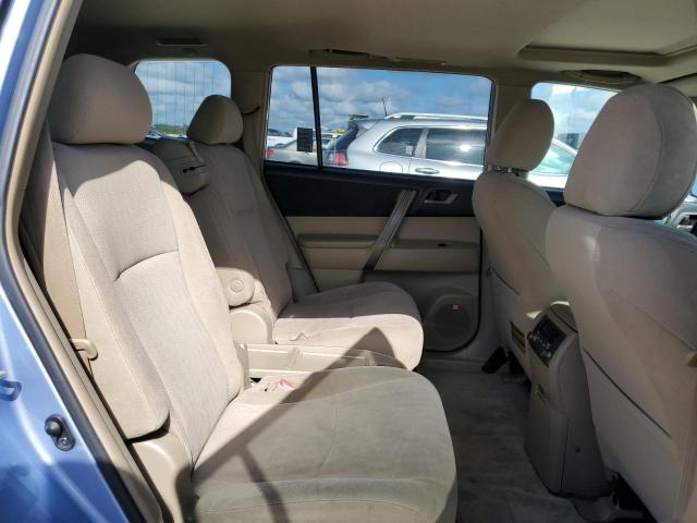 Photo 11 from auction – 2008 TOYOTA HIGHLANDER with VIN JTEDS43A382044299