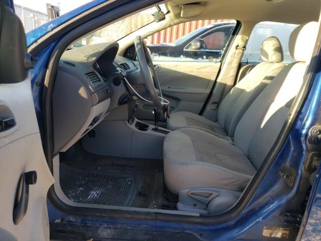 Photo 7 from auction – 2005 CHEVROLET COBALT with VIN 1G1AJ52F657673205