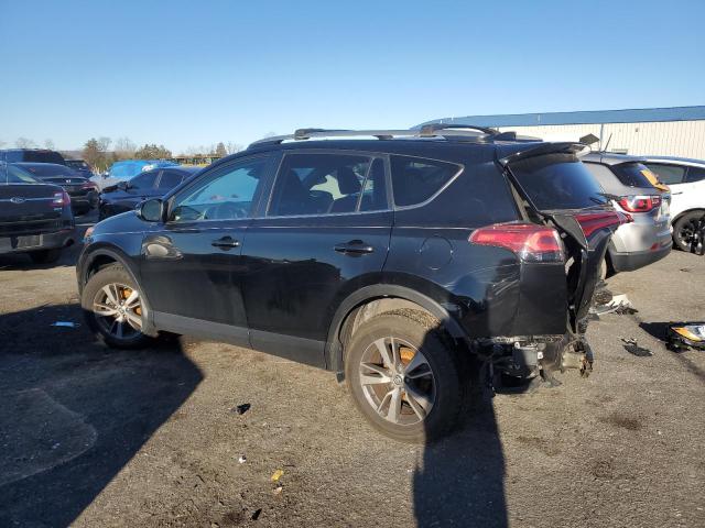 Photo 2 from auction – 2017 TOYOTA RAV4 XLE with VIN 2T3RFREV3HW661897