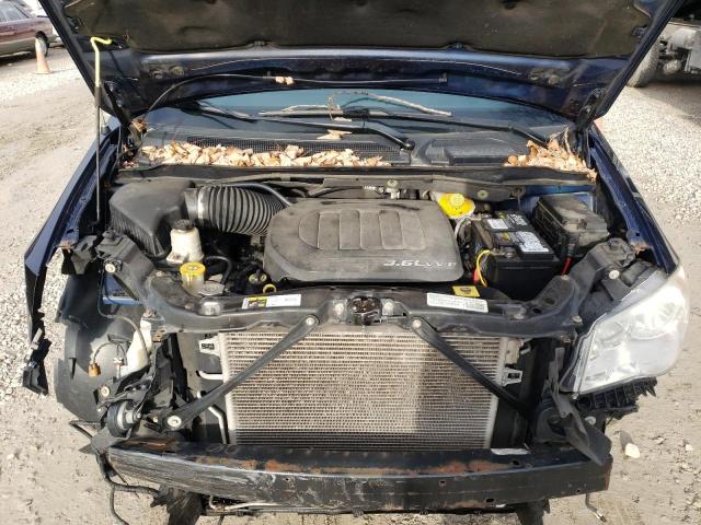 Photo 12 from auction – 2014 CHRYSLER TOWN & COU with VIN 2C4RC1BG4ER271977