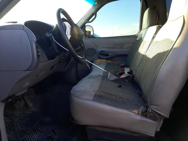 Photo 7 from auction – 1997 FORD F150 with VIN 1FTDF172XVKD63320