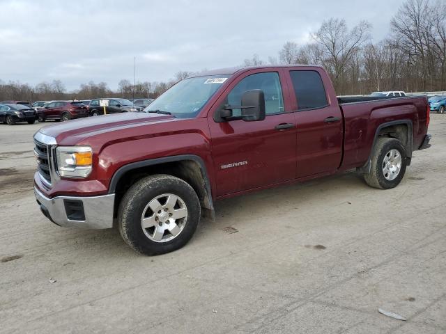 GMC SIERRA K15 2014 with VIN 1GTV2TEC2EZ100656 - Photo from auction