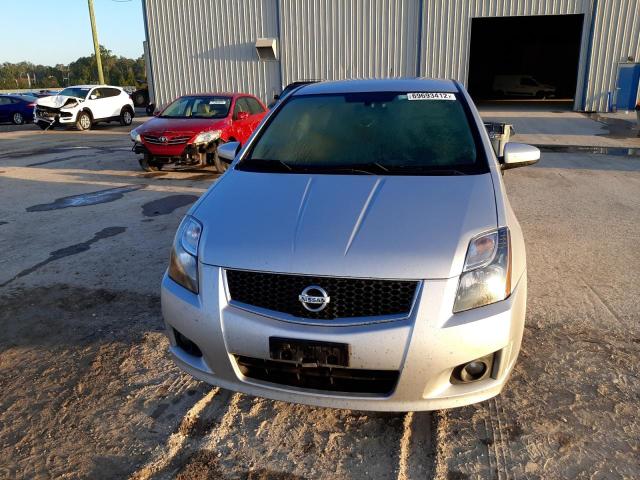 Photo 5 from auction – 2011 NISSAN SENTRA 2.0 with VIN 3N1AB6AP5BL648455