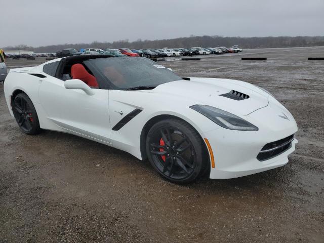 Photo 4 from auction – 2016 CHEVROLET CORVETTE S with VIN 1G1YF2D7XG5119202