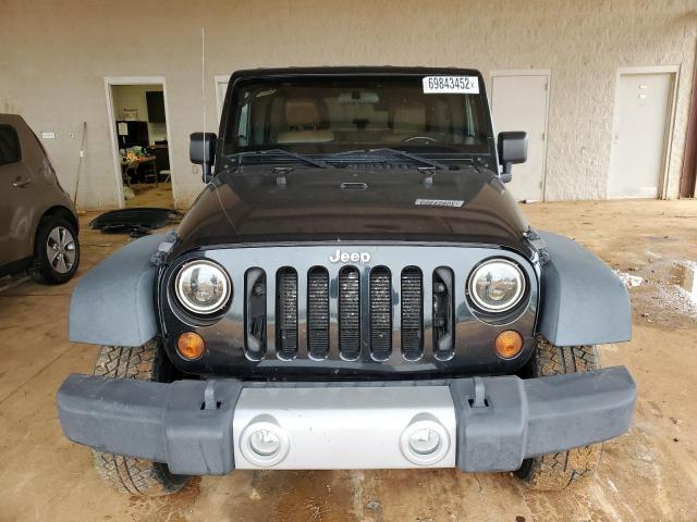 Photo 5 from auction – 2012 JEEP WRANGLER U with VIN 1C4HJWEGXCL237087