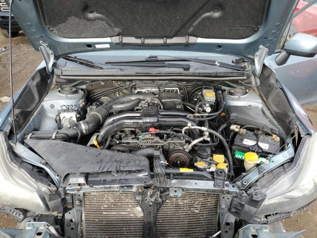 Photo 11 from auction – 2012 SUBARU IMPREZA SP with VIN JF1GPAL61CH235132