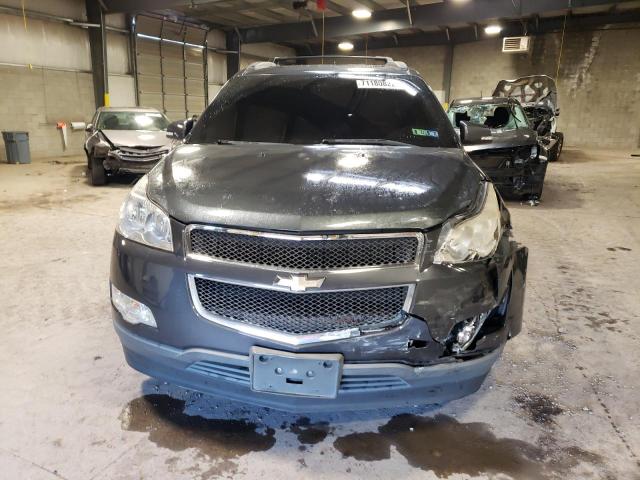 Photo 5 from auction – 2011 CHEVROLET TRAVERSE L with VIN 1GNKRGED2BJ151073