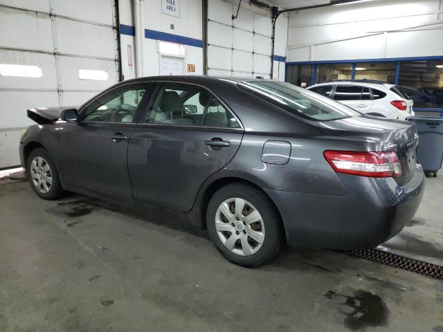 Photo 2 from auction – 2010 TOYOTA CAMRY BASE with VIN JTNBF3EK5A3003104