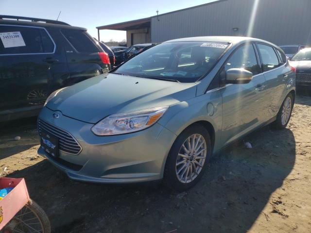 FORD FOCUS BEV 2012 with VIN 1FAHP3R40CL442033 - Photo from auction
