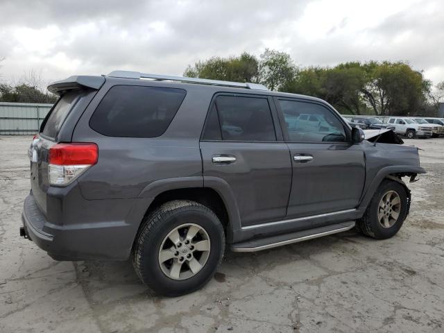 Photo 3 from auction – 2013 TOYOTA 4RUNNER SR with VIN JTEZU5JR7D5056009