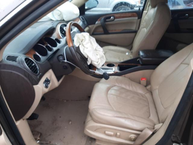 Photo 7 from auction – 2009 BUICK ENCLAVE CX with VIN 5GAER23D29J204135