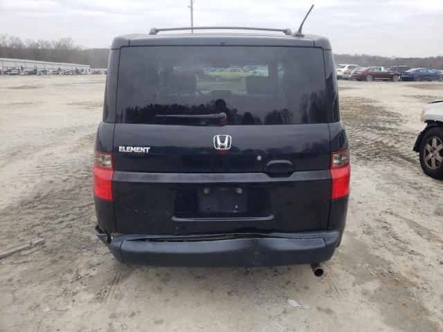 Photo 6 from auction – 2006 HONDA ELEMENT EX with VIN 5J6YH28746L007771