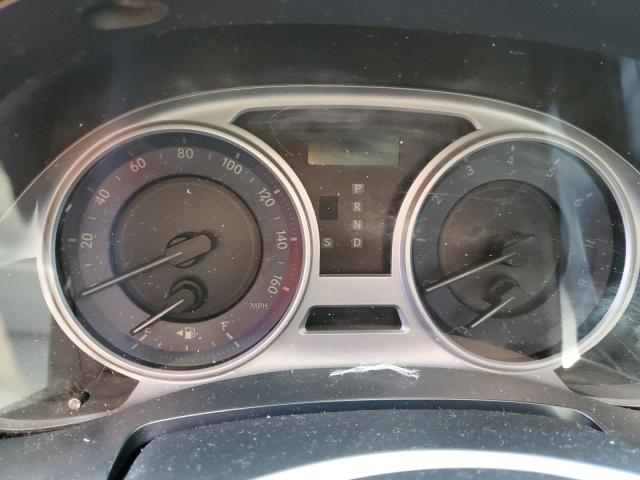 Photo 9 from auction – 2007 LEXUS IS 250 with VIN JTHCK262972017601