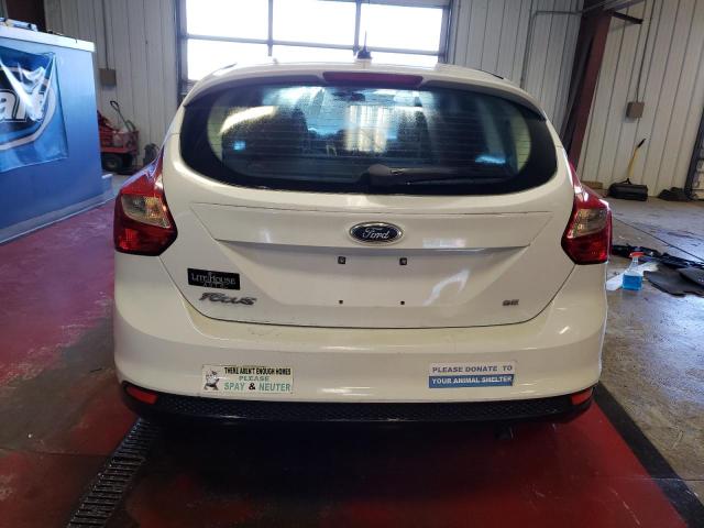Photo 6 from auction – 2012 FORD FOCUS SE with VIN 1FAHP3K28CL469523