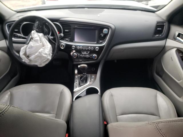 Photo 8 from auction – 2015 KIA OPTIMA EX with VIN 5XXGN4A72FG394336