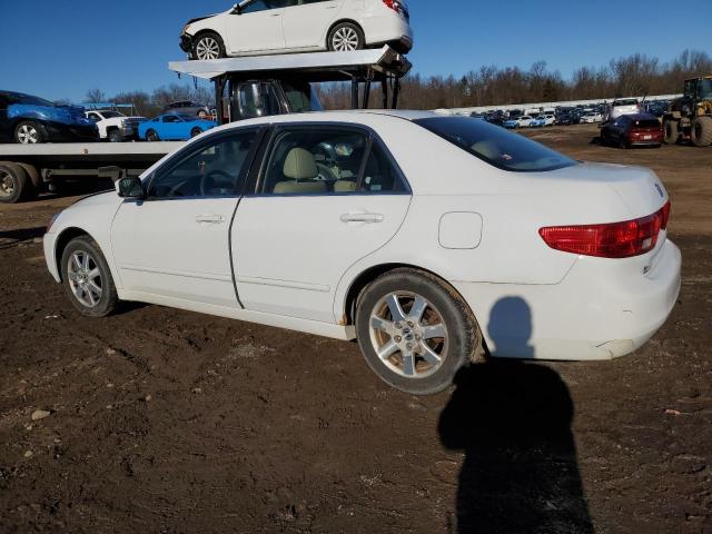 Photo 2 from auction – 2005 HONDA ACCORD EX with VIN 1HGCM66545A025378