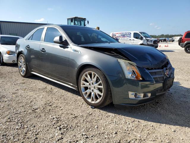 Photo 4 from auction – 2011 CADILLAC CTS PREMIU with VIN 1G6DS5ED7B0111526