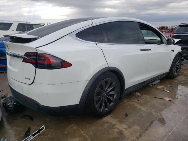 Photo 3 from auction – 2018 TESLA MODEL X with VIN 5YJXCBE23JF115805