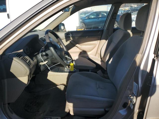 Photo 7 from auction – 2002 HONDA CIVIC LX with VIN 1HGES16562L062661