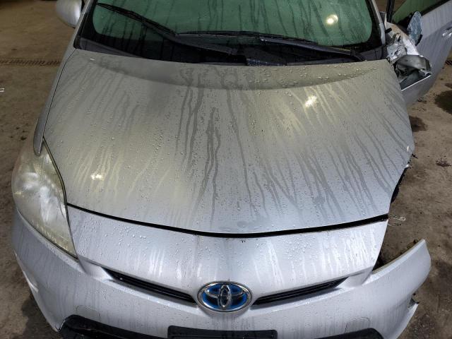 Photo 11 from auction – 2012 TOYOTA PRIUS with VIN JTDKN3DU3C5429620