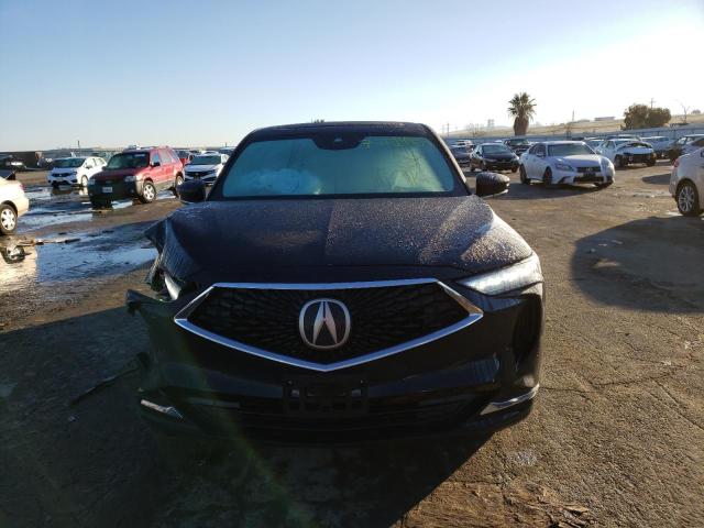 Photo 5 from auction – 2022 ACURA MDX TECHNO with VIN 5J8YD9H48NL010477