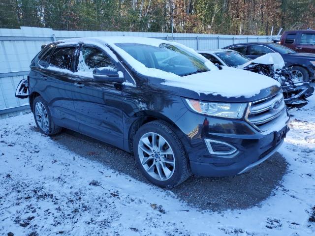 Photo 4 from auction – 2015 FORD EDGE TITAN with VIN 2FMPK4K88FBB58088