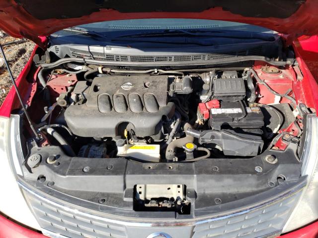 Photo 11 from auction – 2009 NISSAN VERSA S with VIN 3N1BC13E79L455041