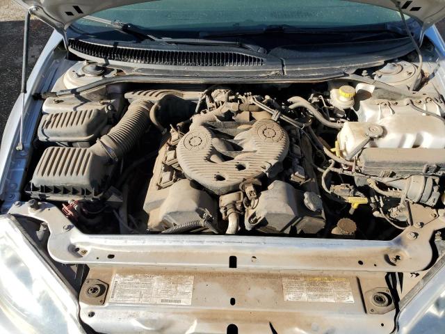 Photo 11 from auction – 2002 DODGE INTREPID S with VIN 2B3HD46R52H307393
