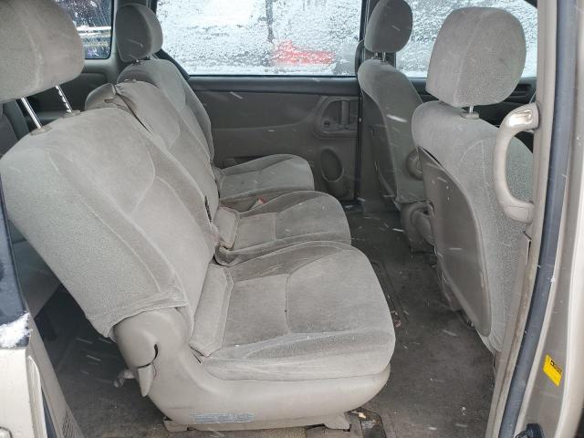 Photo 11 from auction – 2004 TOYOTA SIENNA with VIN 5TDZA23C64S046425