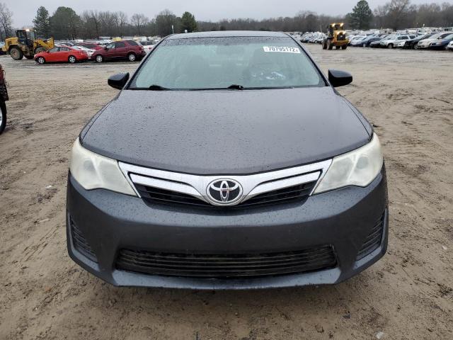 Photo 5 from auction – 2012 TOYOTA CAMRY BASE with VIN 4T4BF1FK5CR183853
