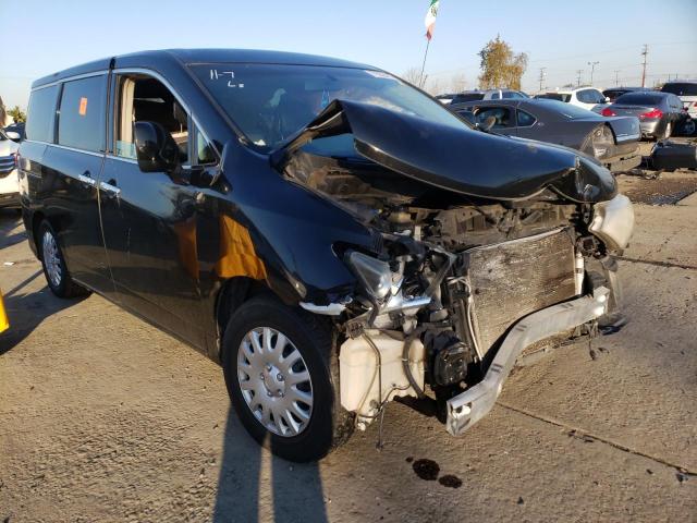 Photo 4 from auction – 2012 NISSAN QUEST S with VIN JN8AE2KP7C9033125