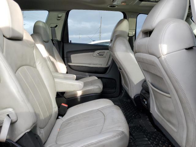 Photo 11 from auction – 2010 CHEVROLET TRAVERSE L with VIN 1GNLRHED6AS132254
