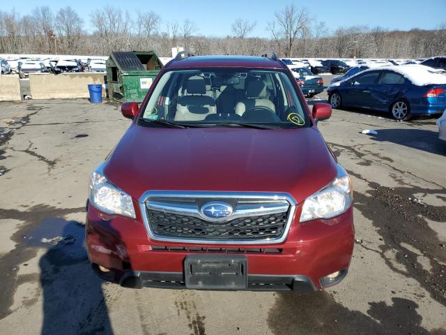 Photo 5 from auction – 2016 SUBARU FORESTER 2 with VIN JF2SJARC0GH477260