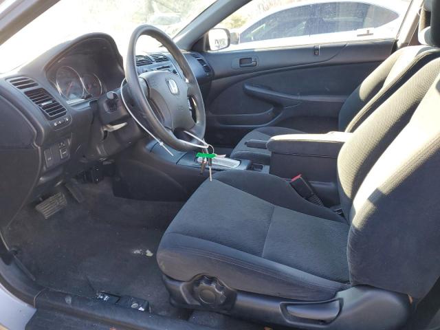 Photo 7 from auction – 2003 HONDA CIVIC LX with VIN 1HGEM22553L078759