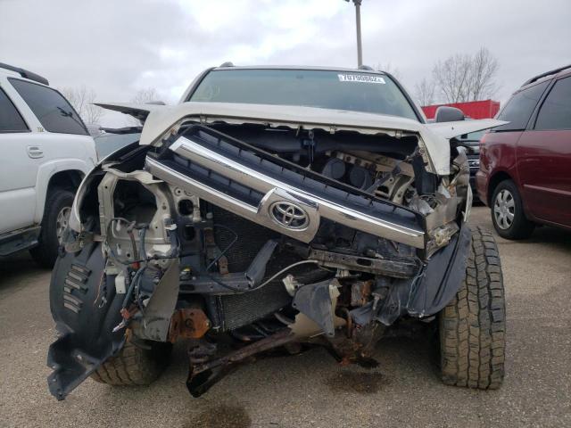 Foto 5 de la subasta – 2005 TOYOTA 4RUNNER SR con VIN JTEBU14R950056632