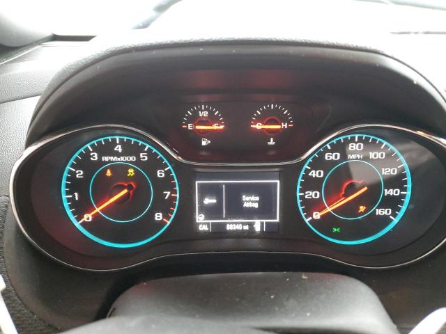 Photo 9 from auction – 2017 CHEVROLET CRUZE LT with VIN 3G1BD6SM3HS543288