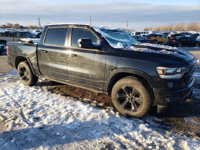 Photo 4 from auction – 2019 RAM 1500 LARAM with VIN 1C6SRFJT3KN866007