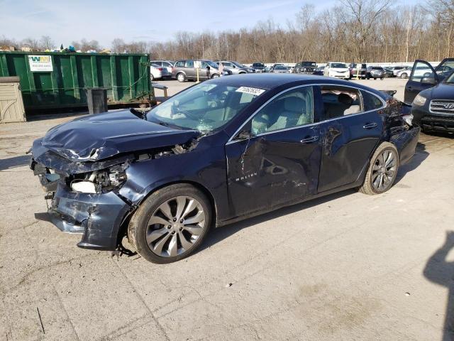 CHEVROLET MALIBU PRE 2016 with VIN 1G1ZH5SX2GF359602 - Photo from auction
