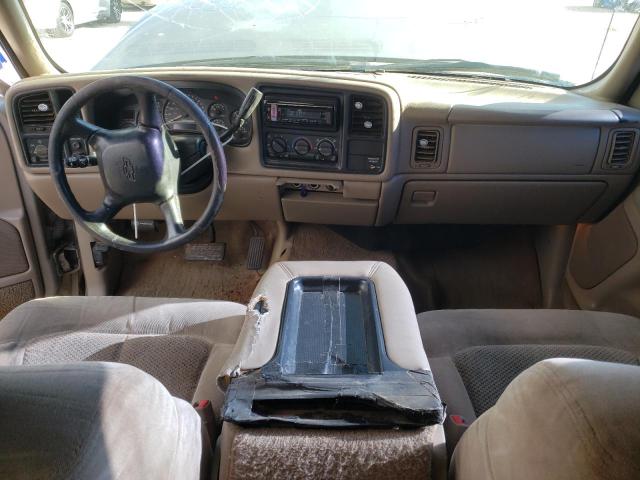 Photo 8 from auction – 2001 CHEVROLET SILVERADO with VIN 1GCEK19V81E247212