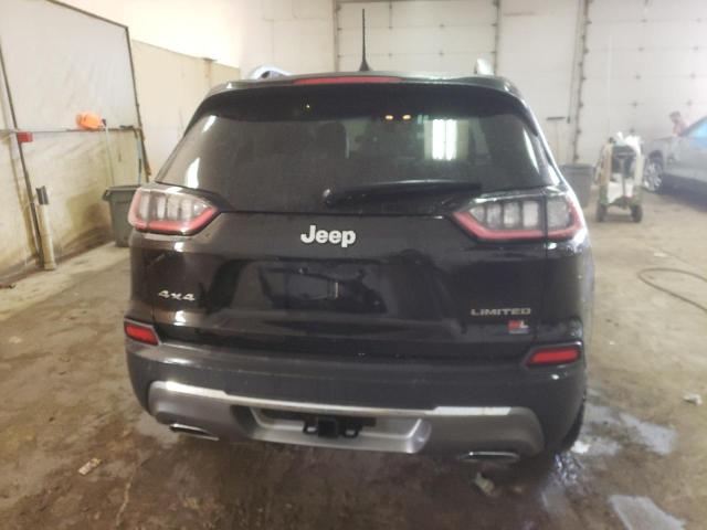 Photo 6 from auction – 2019 JEEP CHEROKEE L with VIN 1C4PJMDXXKD124640
