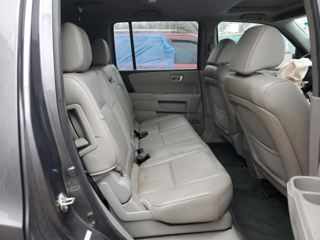 Photo 11 from auction – 2014 HONDA PILOT EXL with VIN 5FNYF4H59EB006140