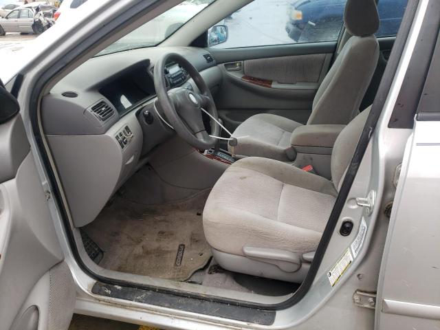 Photo 7 from auction – 2006 TOYOTA COROLLA CE with VIN 1NXBR32E76Z732275
