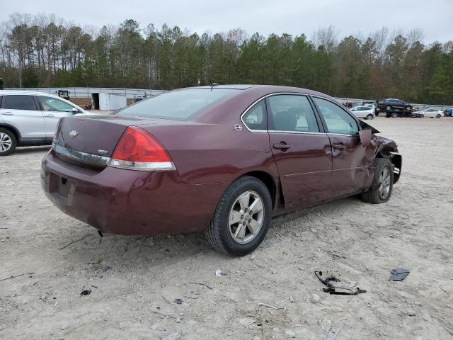 Photo 3 from auction – 2007 CHEVROLET IMPALA LT with VIN 2G1WT58KX79311013
