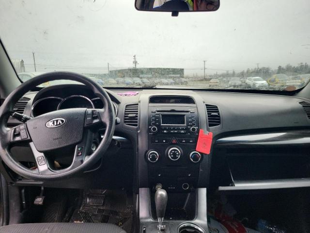 Photo 8 from auction – 2011 KIA SORENTO BA with VIN 5XYKT3A16BG068342