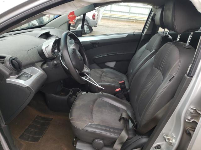 Photo 7 from auction – 2015 CHEVROLET SPARK LS with VIN KL8CB6S94FC740589