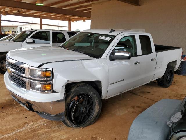 Photo 2 from auction – 2015 CHEVROLET SILVERADO with VIN 1GCRCPEC5FZ429021