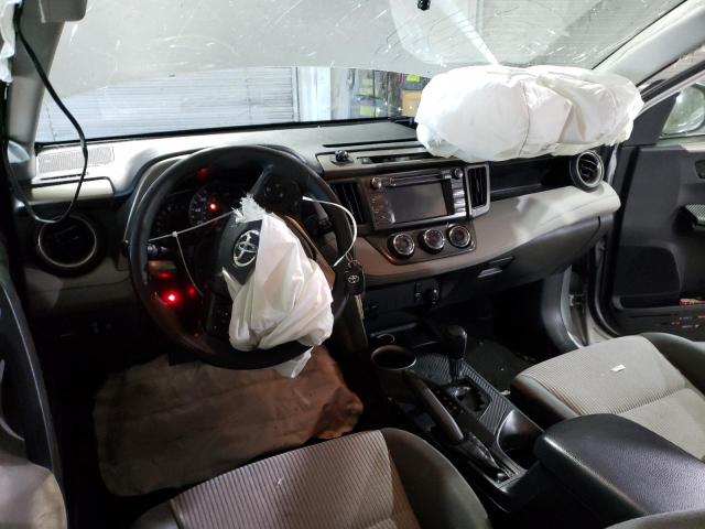 Foto 8 de la subasta – 2014 TOYOTA RAV4 LE con VIN JTMBFREV6ED048439